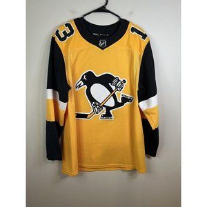 Pittsburgh Penguins Hockey Sweater/Jersey - Brandon Tanev Sz 46